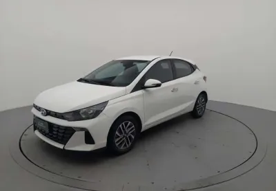 Hyundai hb20 2025 1.0 12v flex limited plus manual