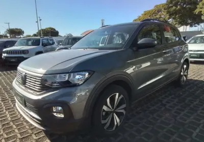 Volkswagen t-cross 2024 1.0 200 tsi total flex automático