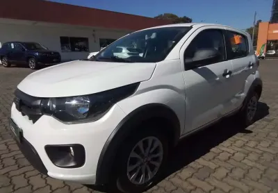 Fiat mobi 2025 1.0 evo flex like. manual