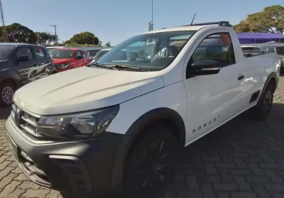 Volkswagen saveiro 2024 1.6 msi robust cs 16v flex 2p manual