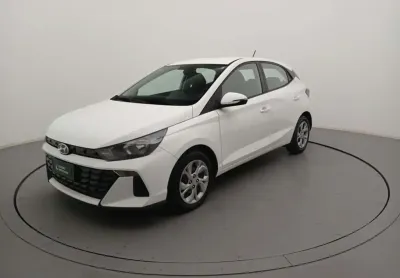 Hyundai hb20 2025 1.0 12v flex comfort plus manual