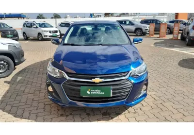 Chevrolet onix 2024 1.0 flex plus lt manual