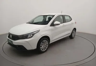Fiat argo 2024 1.0 firefly flex drive manual