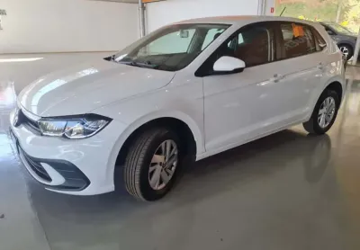 Volkswagen polo 2024 1.0 mpi manual