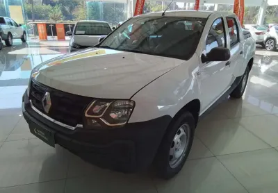 Renault oroch 2024 1.6 16v flex pro manual