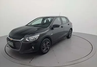 Chevrolet onix 2024 1.0 flex lt manual