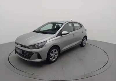 Hyundai hb20 2025 1.0 12v flex sense plus manual