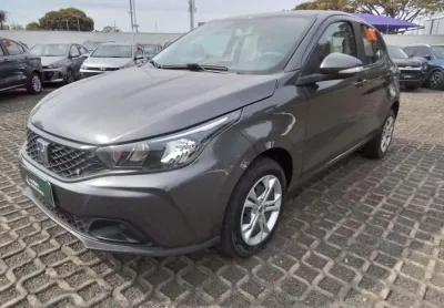 Fiat argo 2025 1.0 firefly flex drive manual