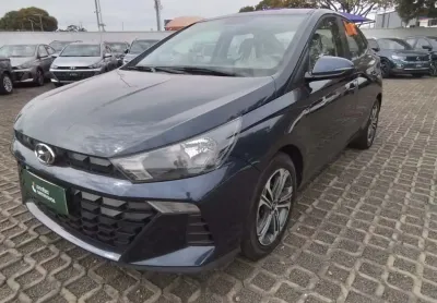 Hyundai hb20s 2024 1.0 tgdi flex comfort plus automático