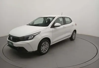 Fiat argo 2024 1.0 firefly flex drive manual