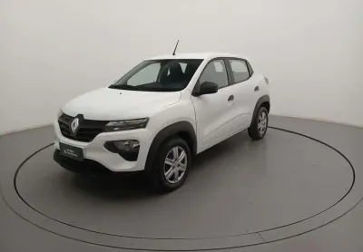 Renault kwid 2024 1.0 12v sce flex zen manual