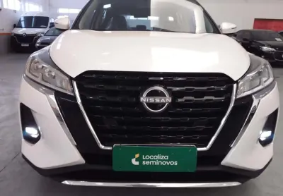 Nissan kicks 2024 1.6 16v flexstart sense xtronic