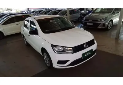 Volkswagen voyage 2023 1.0 12v mpi totalflex 4p manual