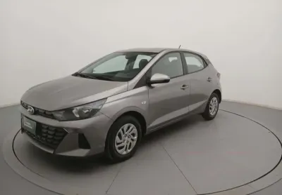 Hyundai hb20 2024 1.0 12v flex sense manual