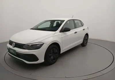 Volkswagen polo 2025 1.0 mpi track manual