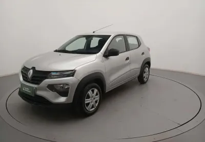 Renault kwid 2024 1.0 12v sce flex zen manual