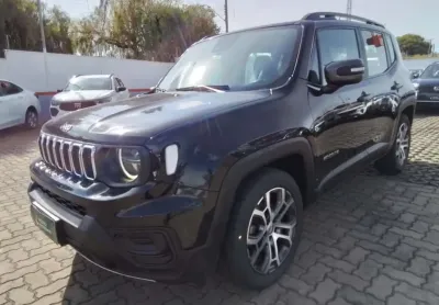 Jeep renegade 2023 1.3 t270 turbo flex longitude at6