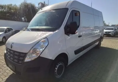 Renault master 2022 2.3 dci diesel extra furgão l3h2 3p manual