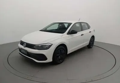 Volkswagen polo 2025 1.0 mpi track manual