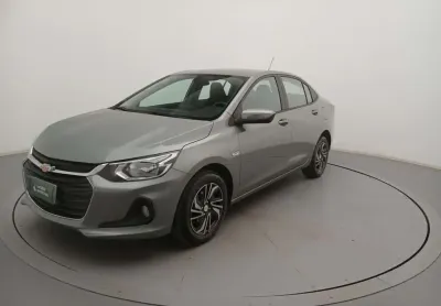 Chevrolet onix 2024 1.0 flex plus lt manual