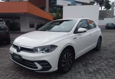 Volkswagen polo 2024 1.0 170 tsi highline automático