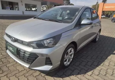 Hyundai hb20 2025 1.0 12v flex comfort plus manual