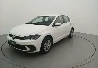 Volkswagen polo 2024 1.0 mpi manual