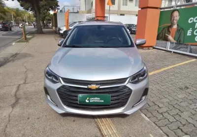 Chevrolet onix 2023 1.0 turbo flex plus premier automático
