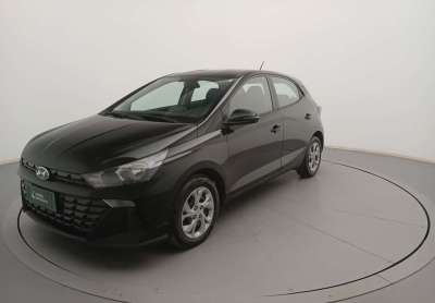 Hyundai hb20 2024 1.0 12v flex comfort plus manual