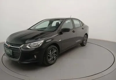 Chevrolet onix 2024 1.0 flex plus lt manual