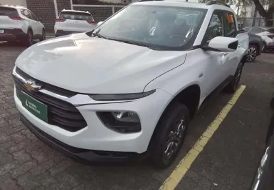 Chevrolet montana 2023 1.2 turbo flex lt manual