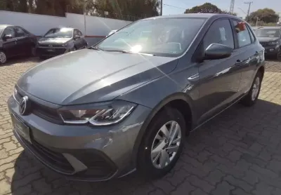 Volkswagen polo 2024 1.0 12v 170 tsi comfortline flex automático