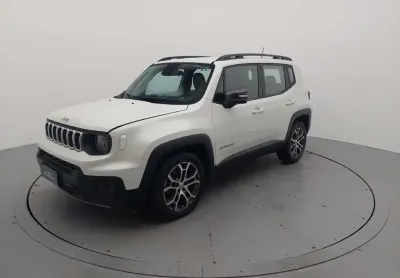 Jeep renegade 2024 1.3 t270 turbo flex longitude at6