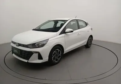 Hyundai hb20 2025 1.0 12v flex comfort plus manual