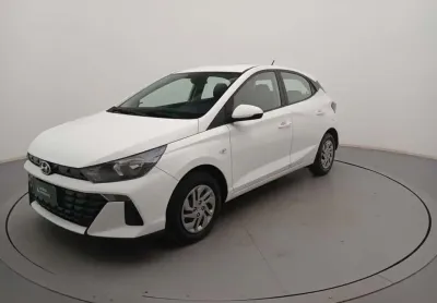 Hyundai hb20 2024 1.0 12v flex sense plus manual