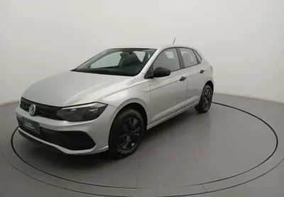 Volkswagen polo 2024 1.0 mpi track manual