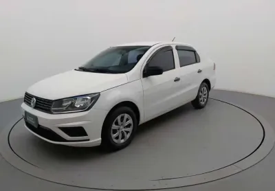 Volkswagen voyage 2023 1.0 12v mpi totalflex 4p manual