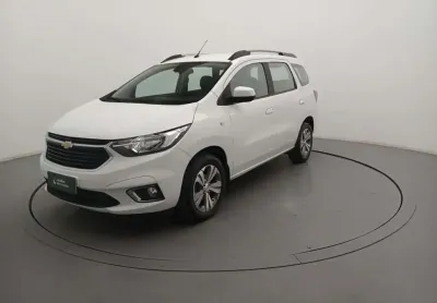 Chevrolet spin 2023 1.8 premier 8v flex 4p automático
