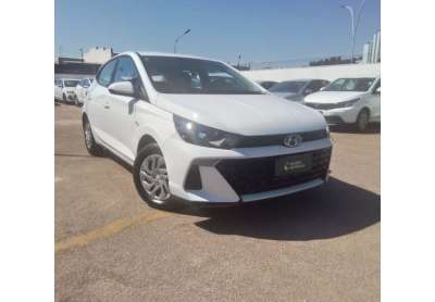 Hyundai hb20 2024 1.0 12v flex sense plus manual