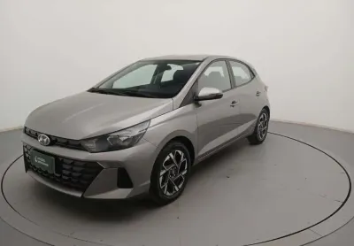 Hyundai hb20 2024 1.0 tgdi flex comfort automático