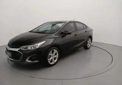 Chevrolet cruze 2022 1.4 turbo lt 16v flex 4p automático