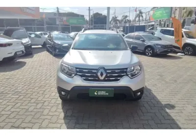 Renault duster 2023 1.6 16v sce flex intense x-tronic