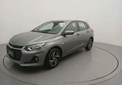 Chevrolet onix 2024 1.0 flex lt manual
