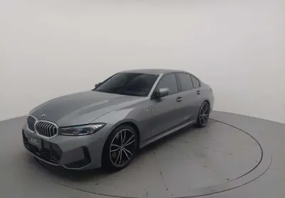 Bmw 320i 2023 2.0 16v turbo flex m sport automático