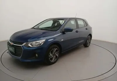 Chevrolet onix 2024 1.0 flex lt manual