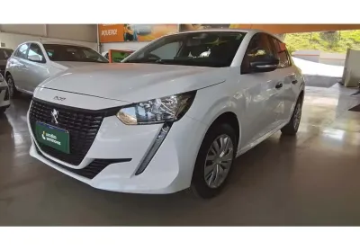 Peugeot 208 2023 1.0 firefly flex like manual