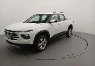 Chevrolet montana 2025 1.2 turbo flex ltz automático