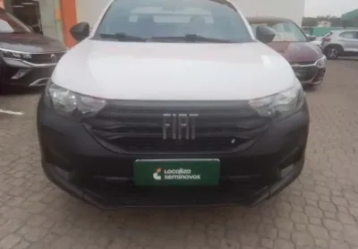 Fiat strada 2022 1.4 fire flex endurance cs manual