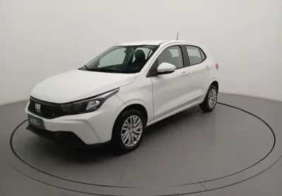 Fiat argo 2025 1.0 firefly flex drive manual