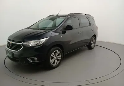 Chevrolet spin 2023 1.8 premier 8v flex 4p automático